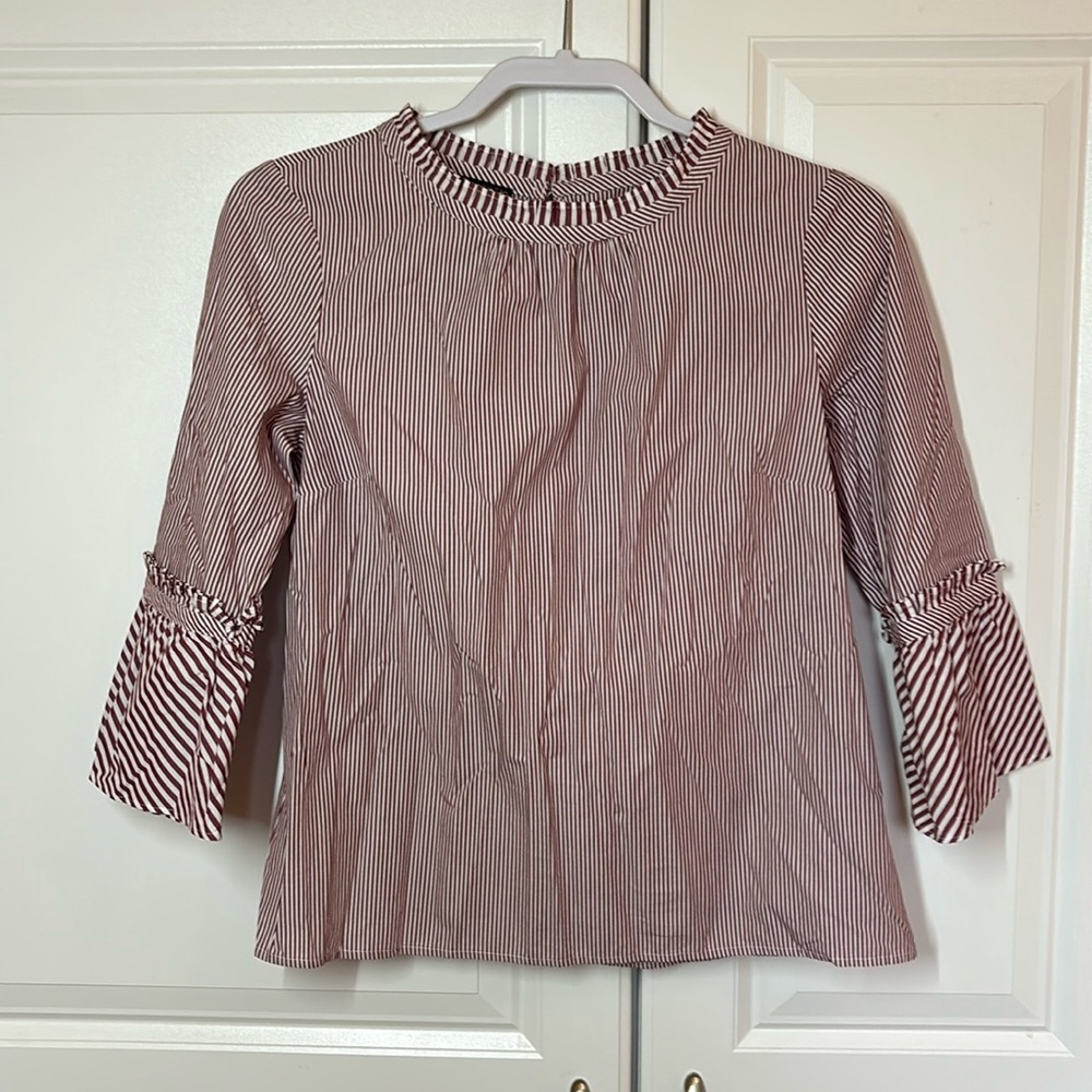 Talbots Blouse (Sp)